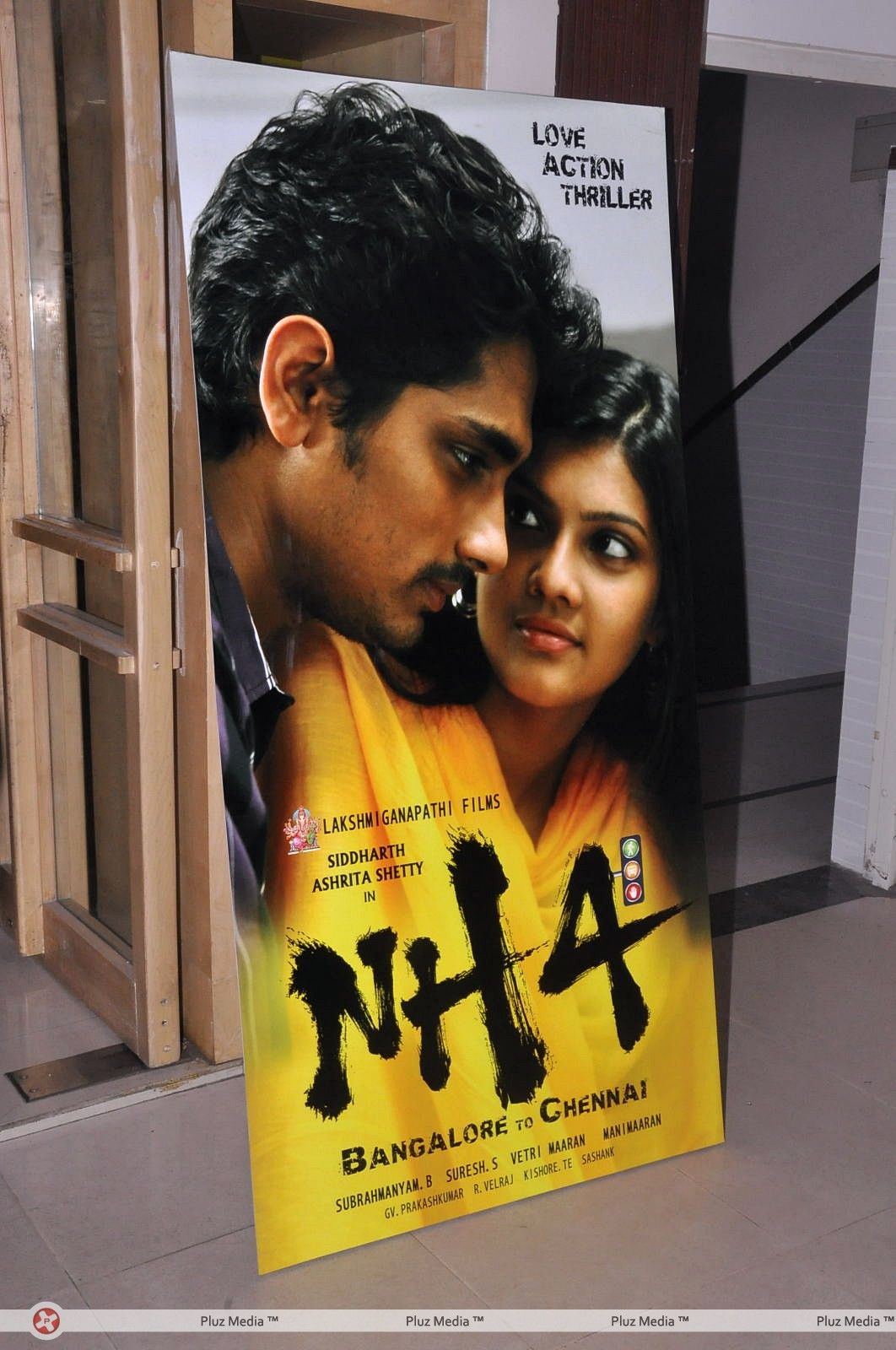 NH4 Movie Audio Release Photos | Picture 422381