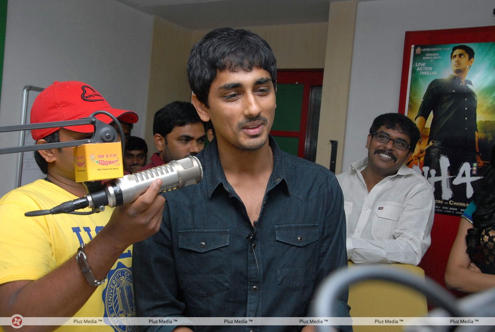 Siddharth Narayan - NH4 Movie Audio Release Photos | Picture 422389