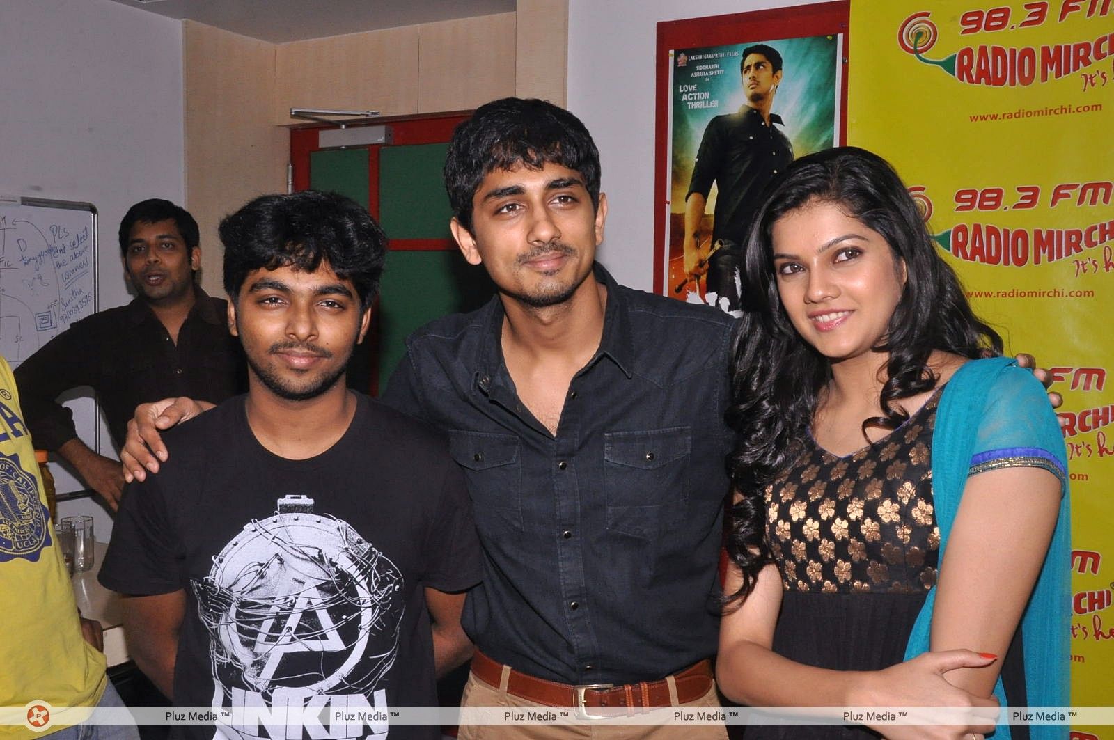 NH4 Movie Audio Release Photos | Picture 422391