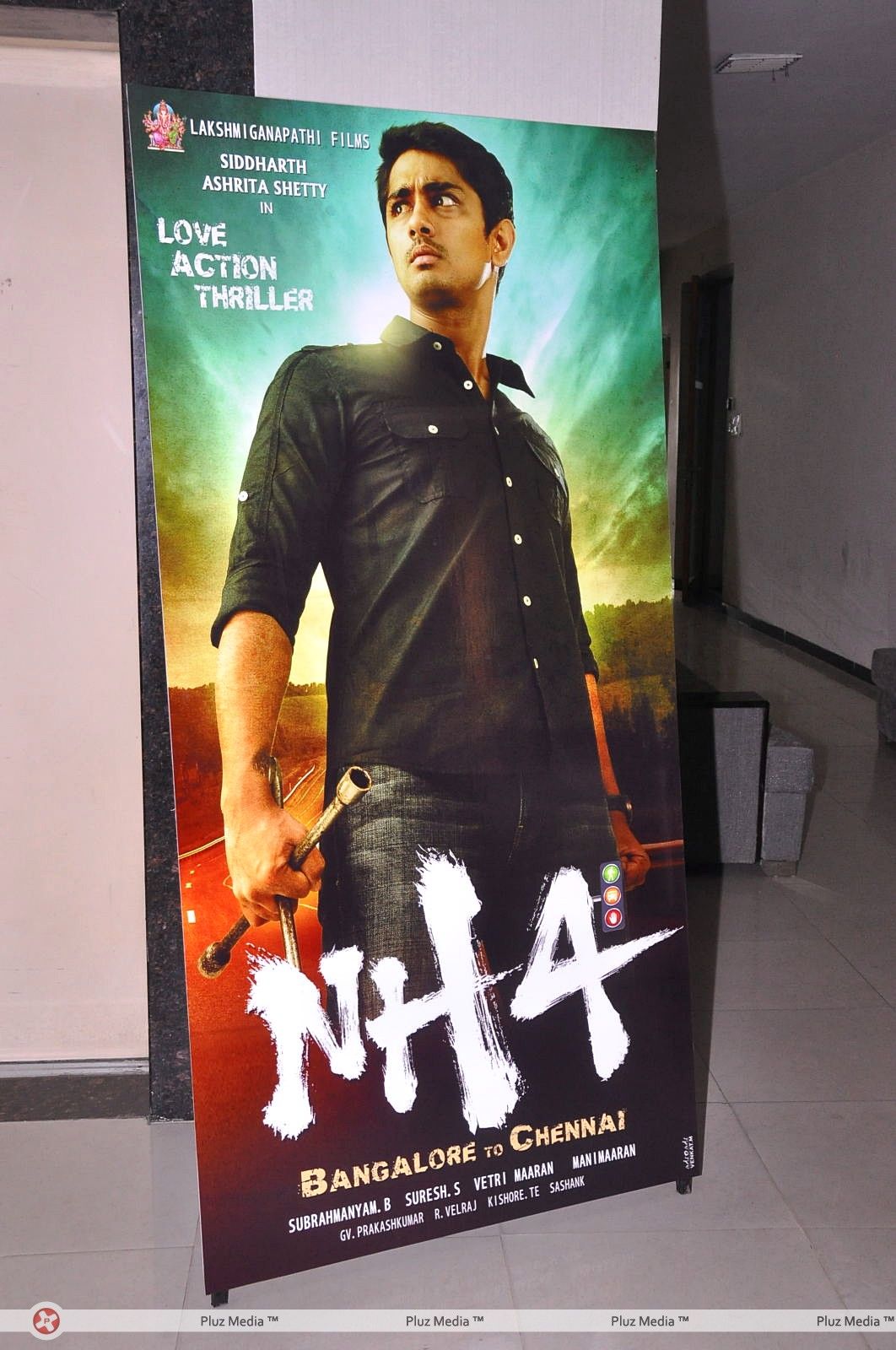 NH4 Movie Audio Release Photos | Picture 422393