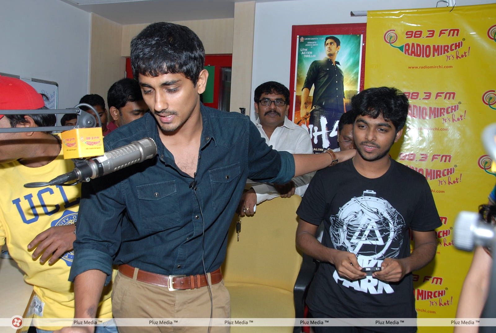 NH4 Movie Audio Release Photos | Picture 422404