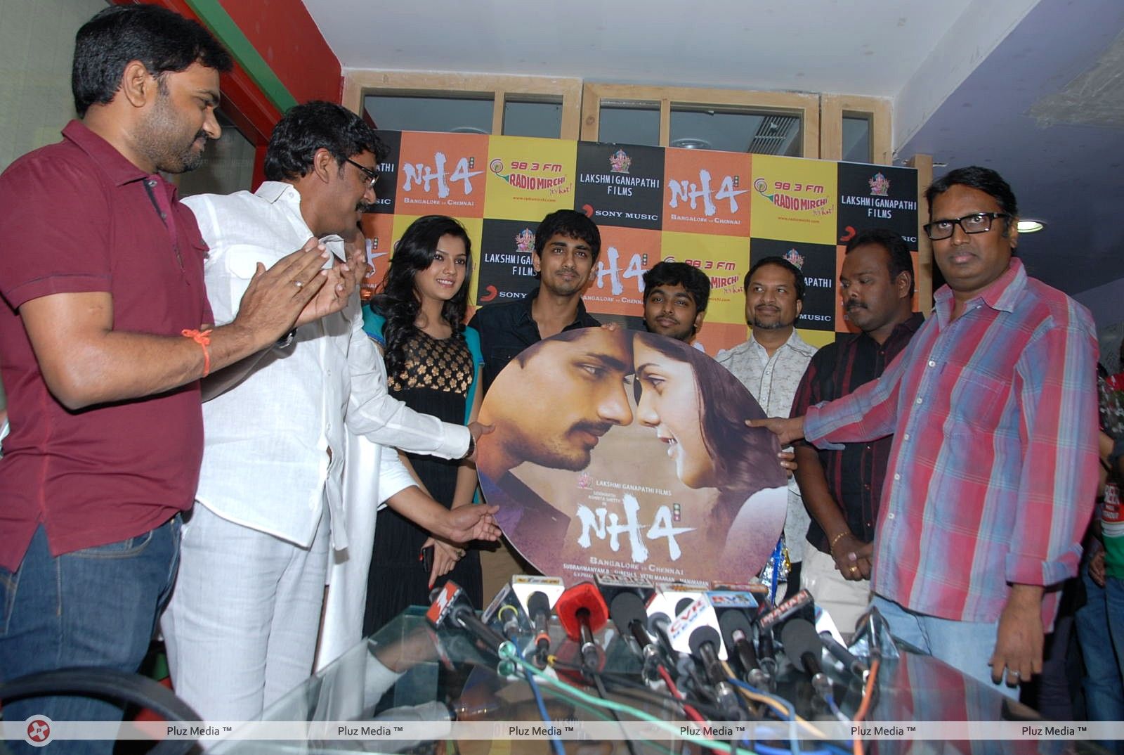 NH4 Movie Audio Release Photos | Picture 422407