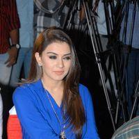 Hansika Hot Stills at Crazy Audio Release | Picture 424124