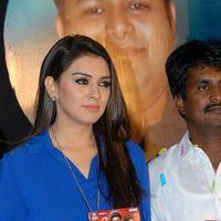 Hansika Hot Stills at Crazy Audio Release | Picture 424203
