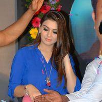 Hansika Hot Stills at Crazy Audio Release | Picture 424212