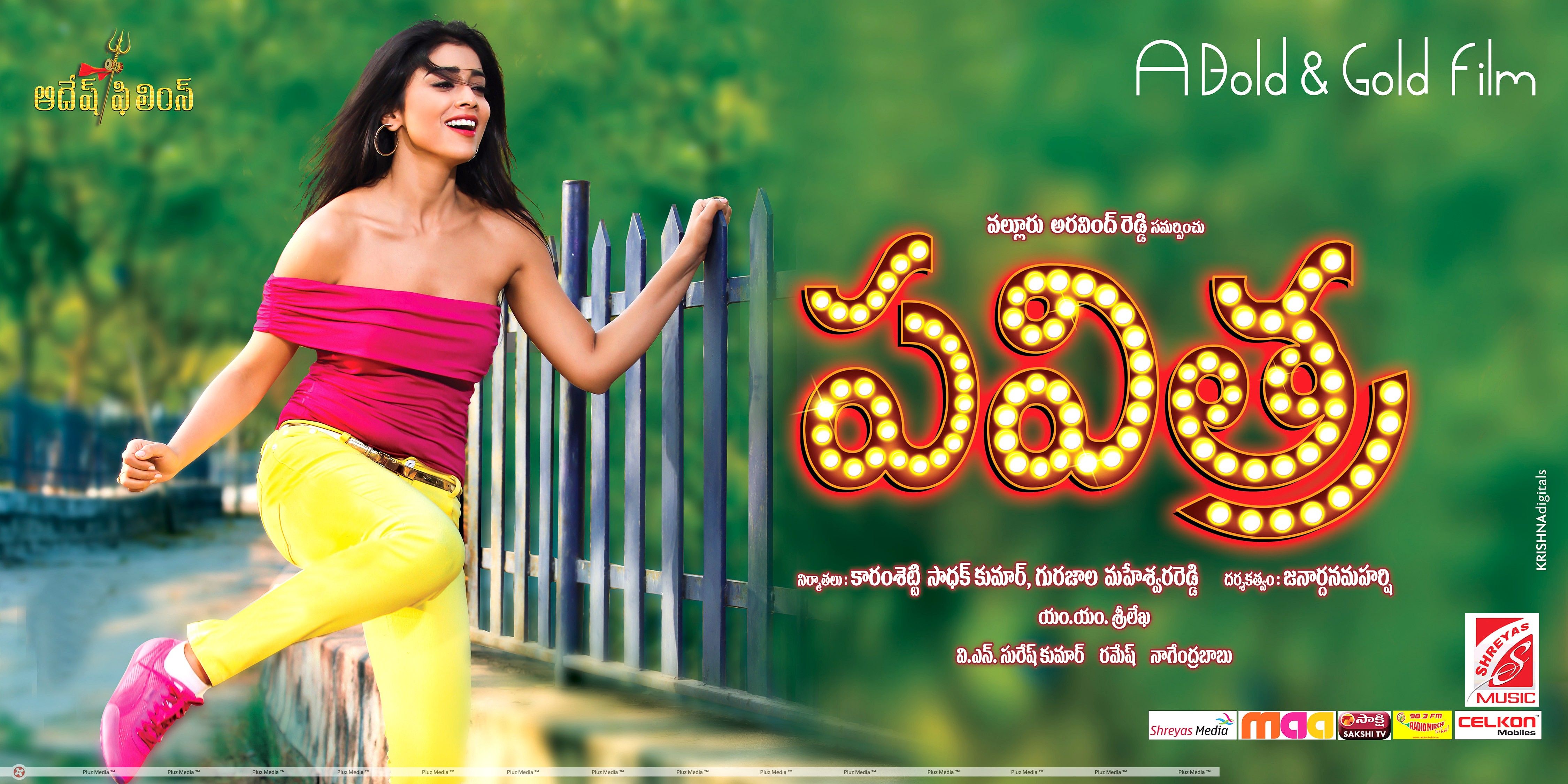 Pavithra Movie Audio Release Wallpapers | Picture 424026