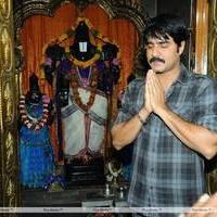 Actor Srikanth New Film Opening Photos