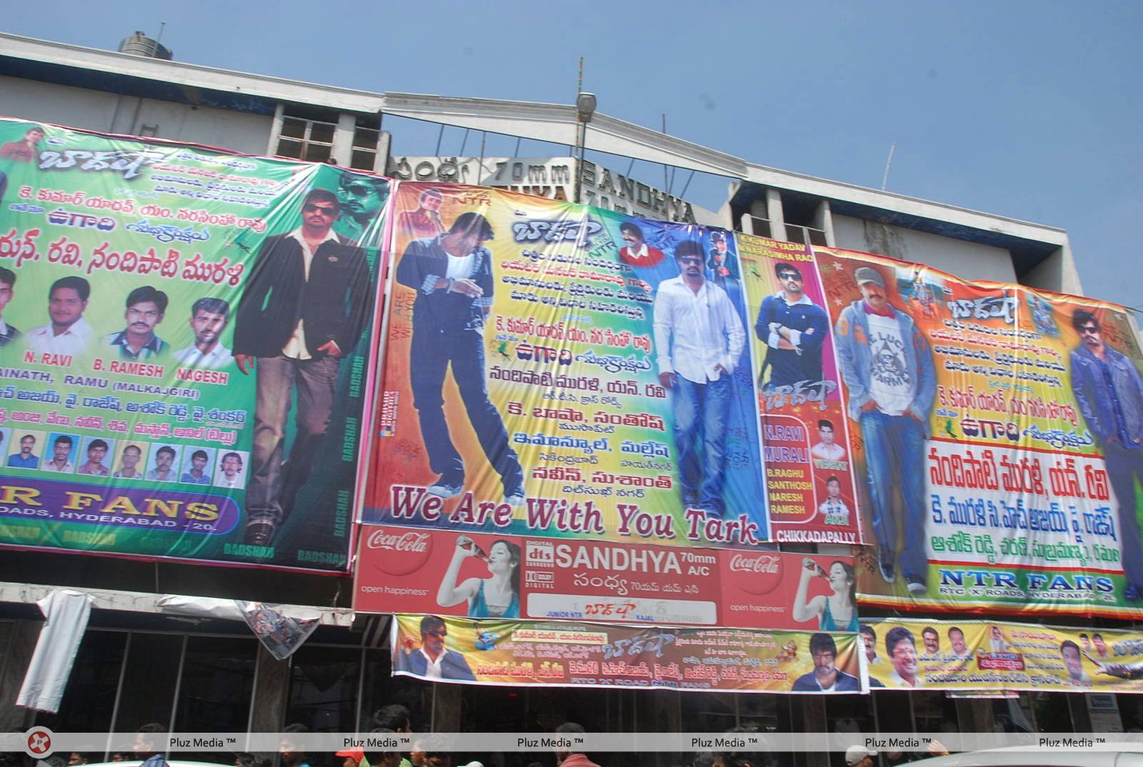 Baadshah Hungama at RTC X Roads Photos | Picture 425718