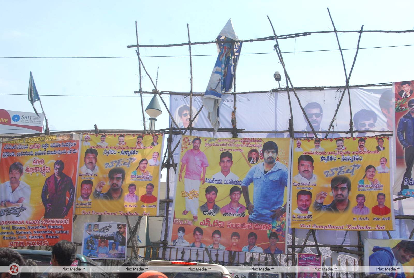 Baadshah Hungama at RTC X Roads Photos | Picture 425722
