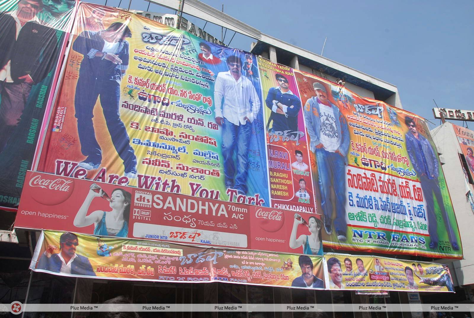 Baadshah Hungama at RTC X Roads Photos | Picture 425723