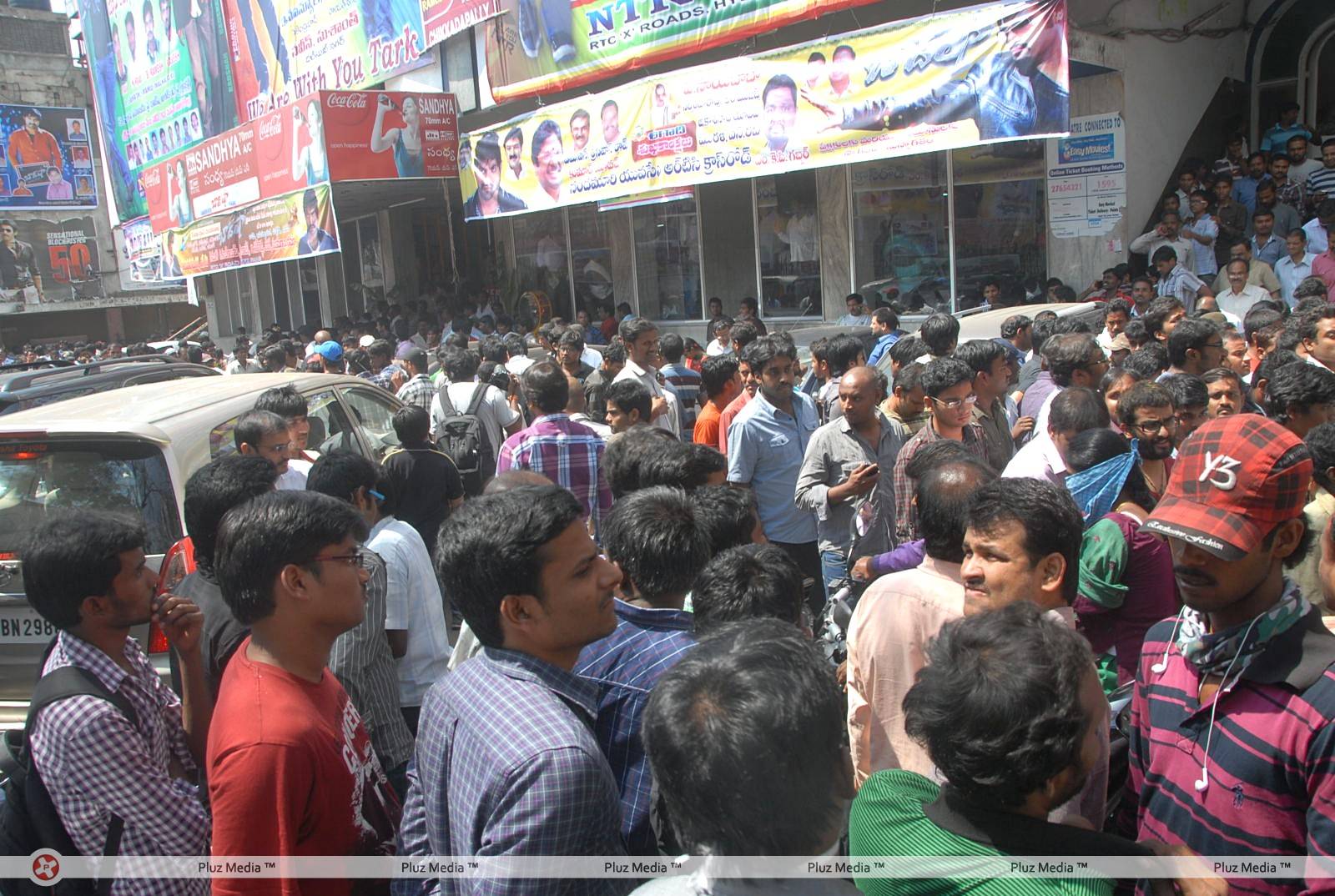 Baadshah Hungama at RTC X Roads Photos | Picture 425660