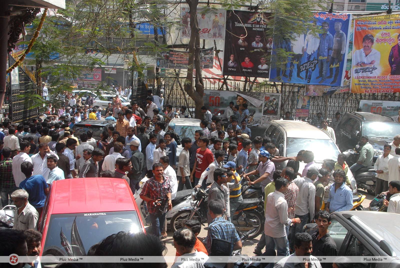 Baadshah Hungama at RTC X Roads Photos | Picture 425674