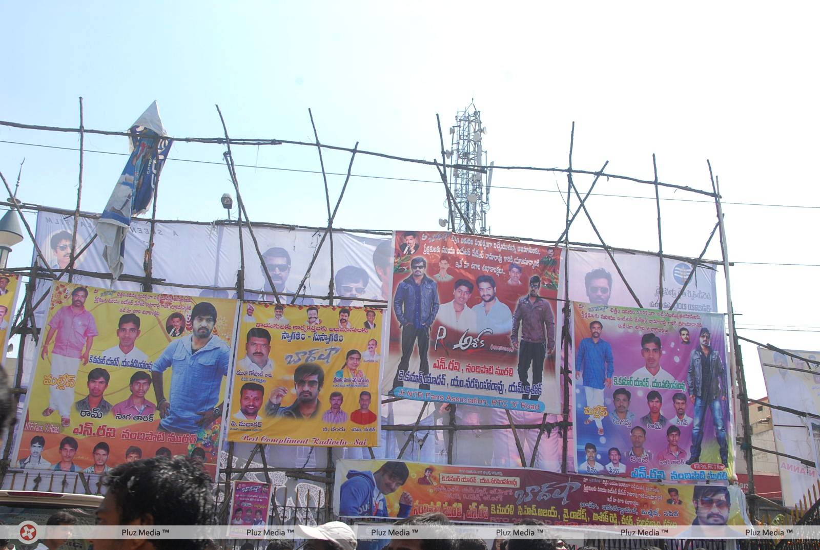 Baadshah Hungama at RTC X Roads Photos | Picture 425738