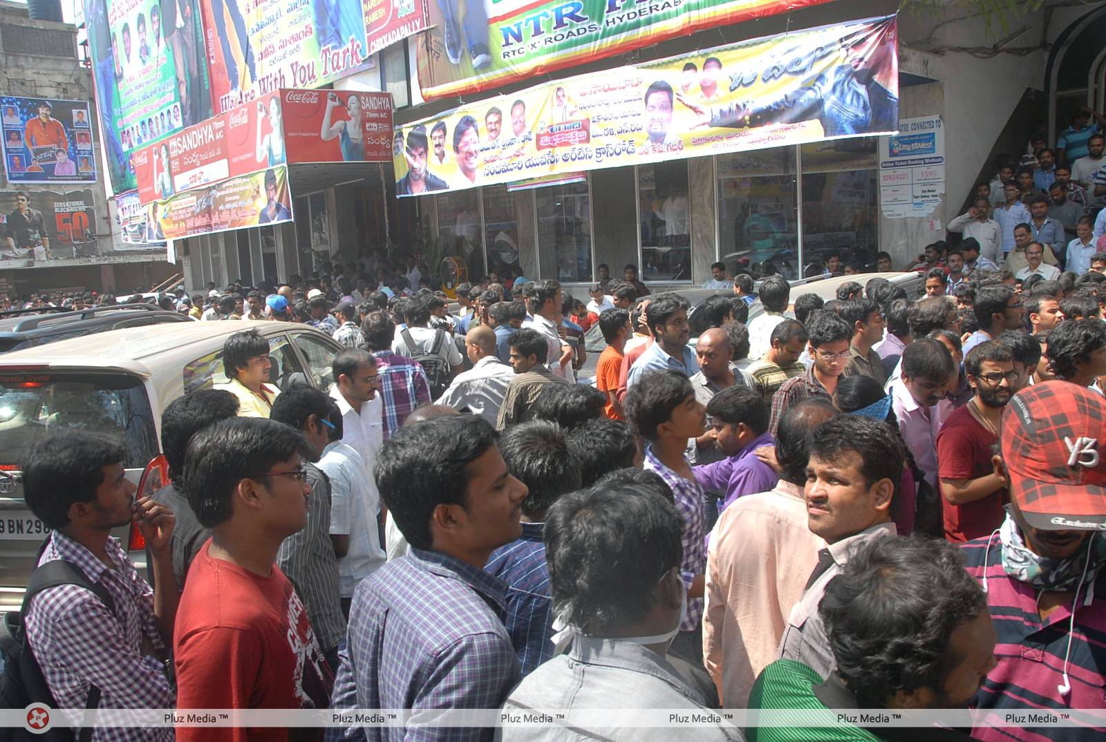 Baadshah Hungama at RTC X Roads Photos | Picture 425675