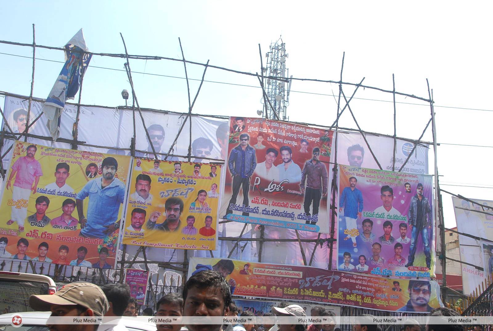 Baadshah Hungama at RTC X Roads Photos | Picture 425739