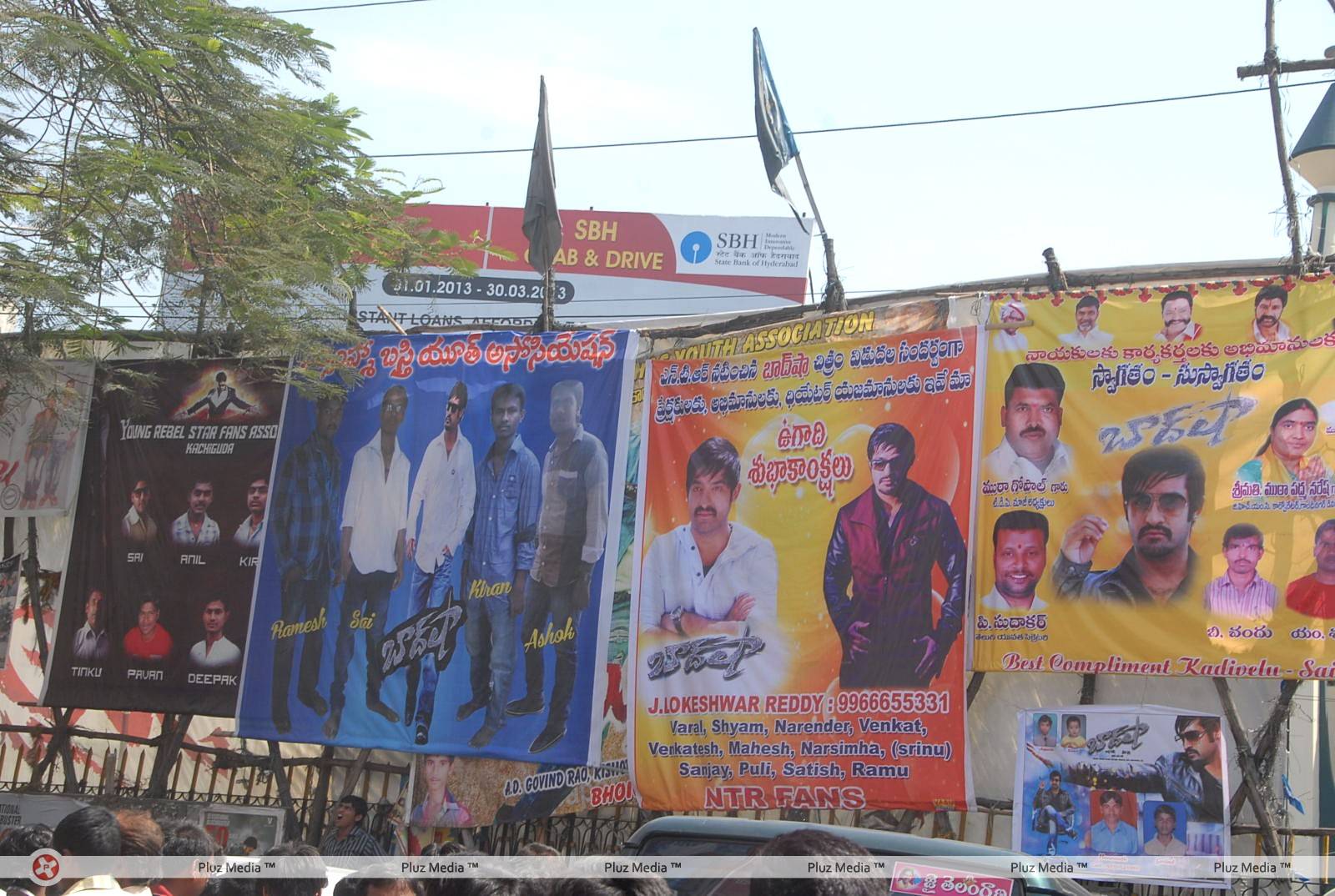 Baadshah Hungama at RTC X Roads Photos | Picture 425742