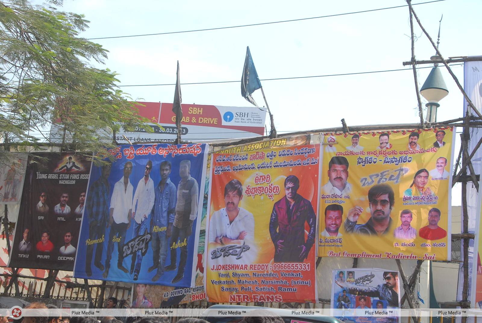 Baadshah Hungama at RTC X Roads Photos | Picture 425743