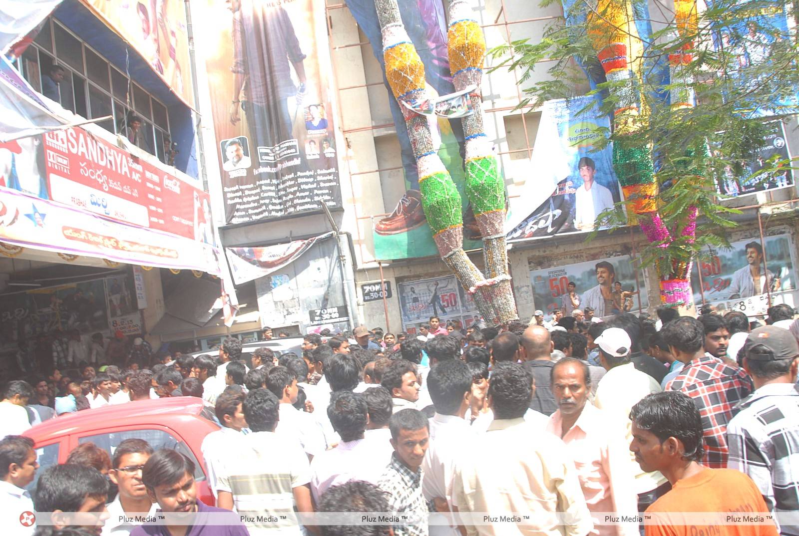 Baadshah Hungama at RTC X Roads Photos | Picture 425753