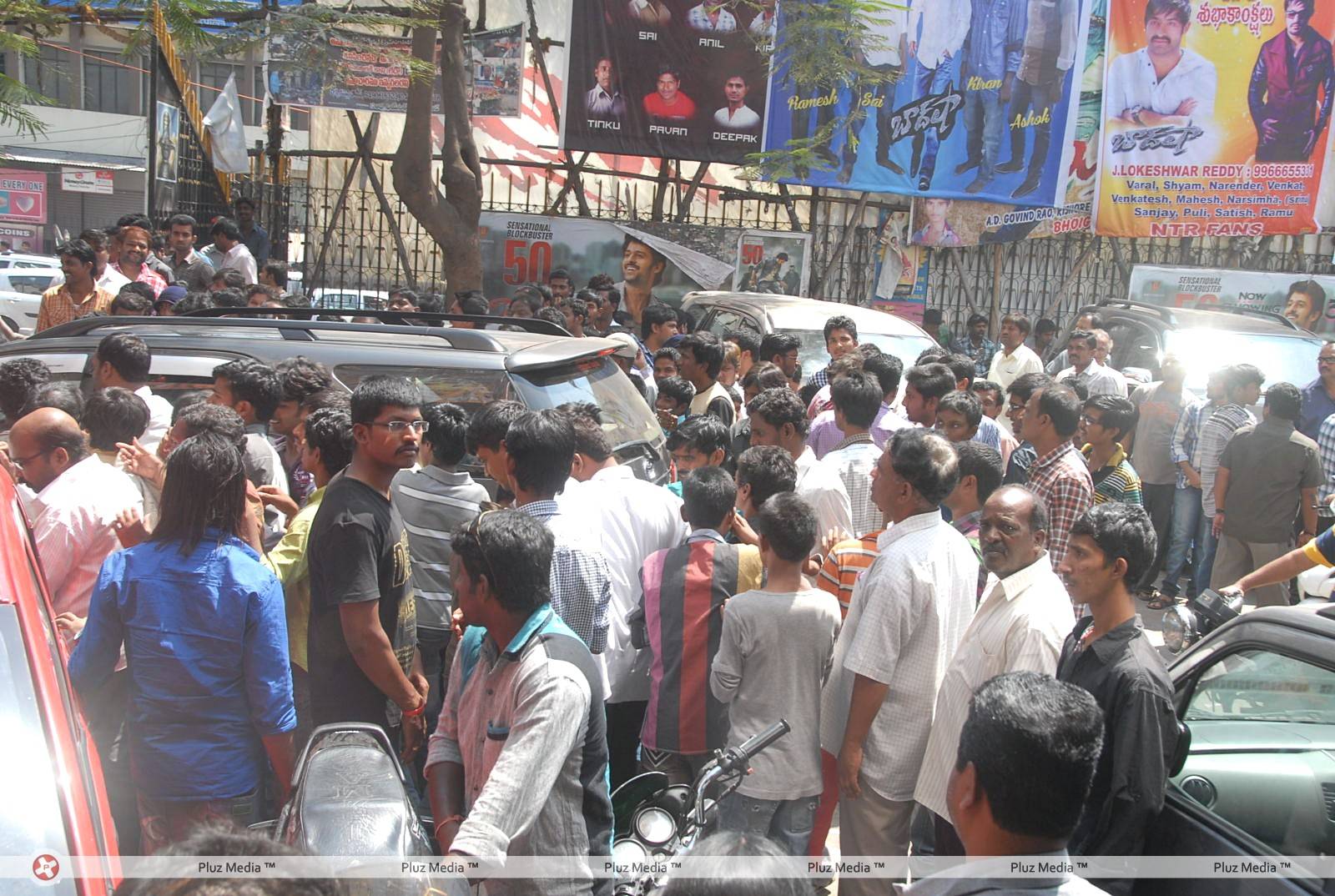 Baadshah Hungama at RTC X Roads Photos | Picture 425710
