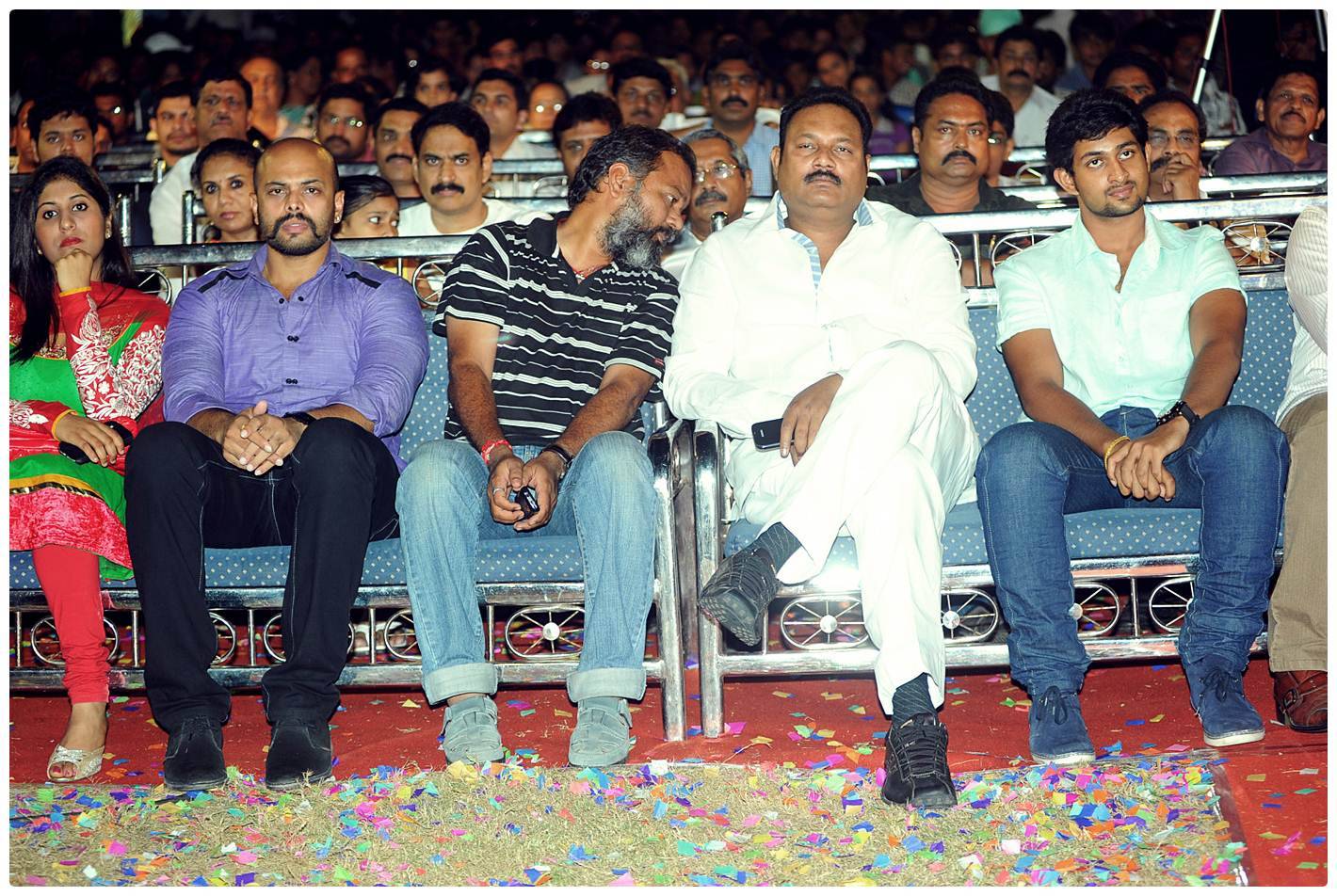 Pavithra Movie Audio Release Pictures | Picture 426803