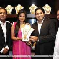 Priyamani Launches Jos Alukkas New Store Pictures