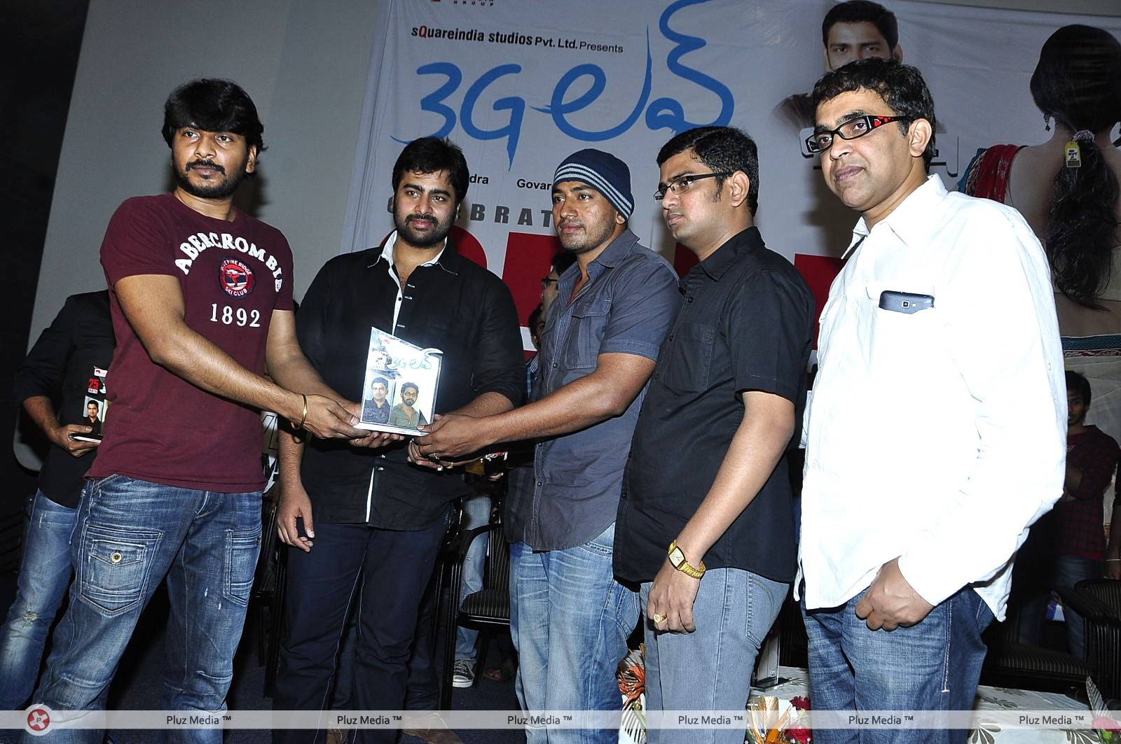 3G Love Movie 25 days Celebrations Pictures | Picture 427842