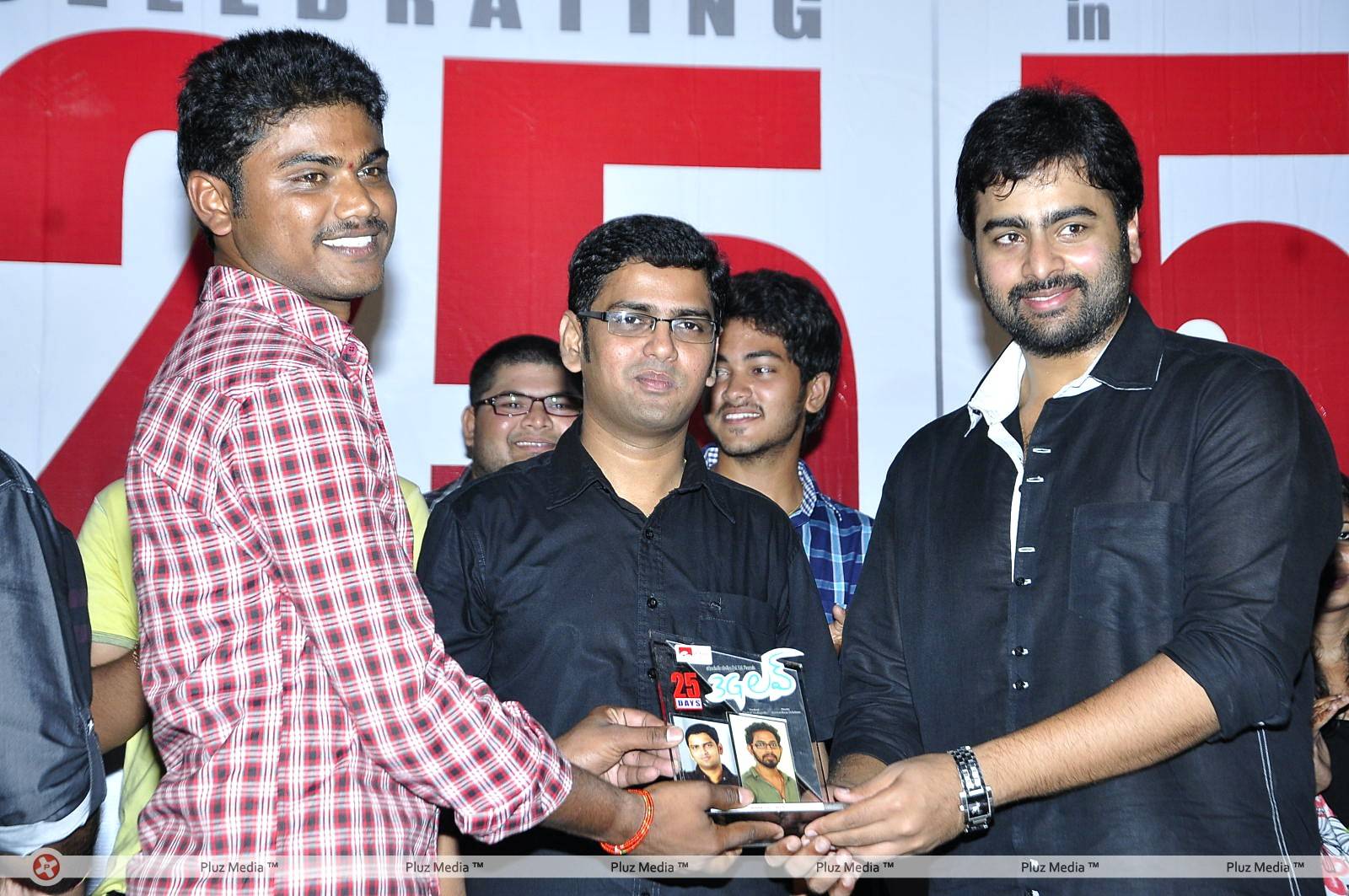3G Love Movie 25 days Celebrations Pictures | Picture 427850