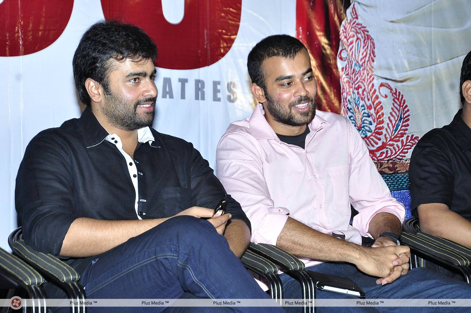 Nara Rohit - 3G Love Movie 25 days Celebrations Pictures | Picture 427851