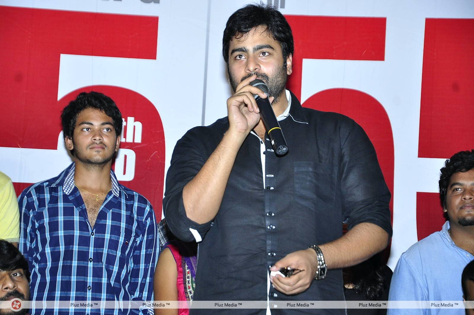 Nara Rohit - 3G Love Movie 25 days Celebrations Pictures | Picture 427868