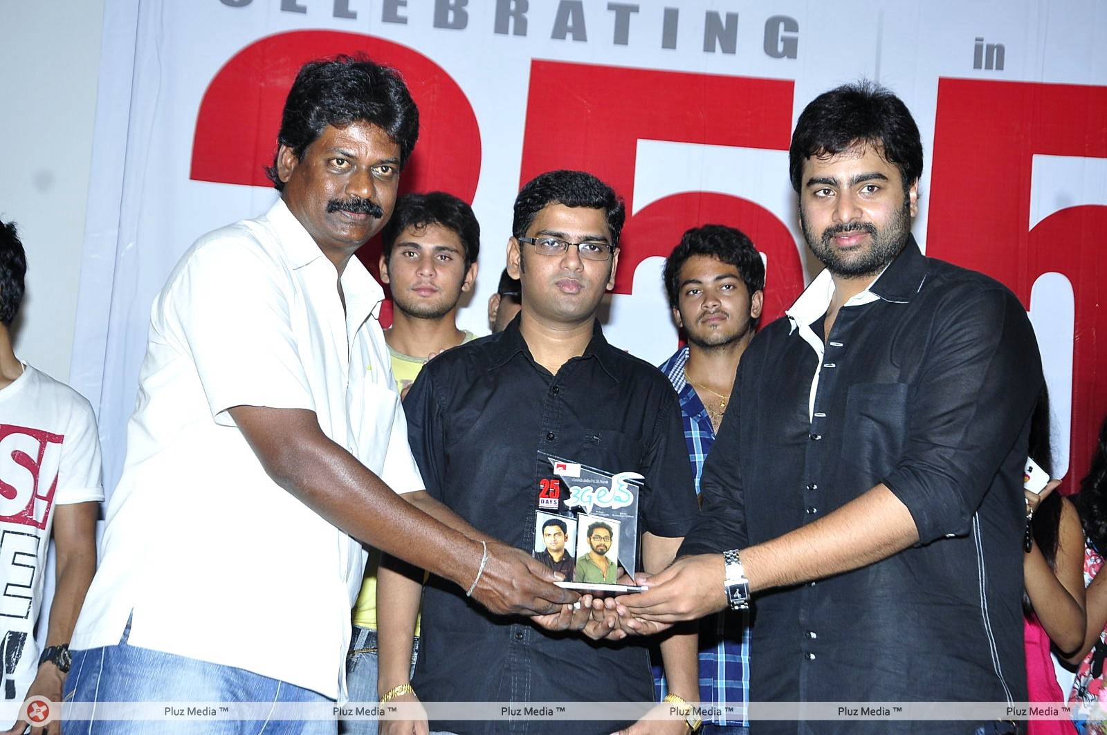 3G Love Movie 25 days Celebrations Pictures | Picture 427870