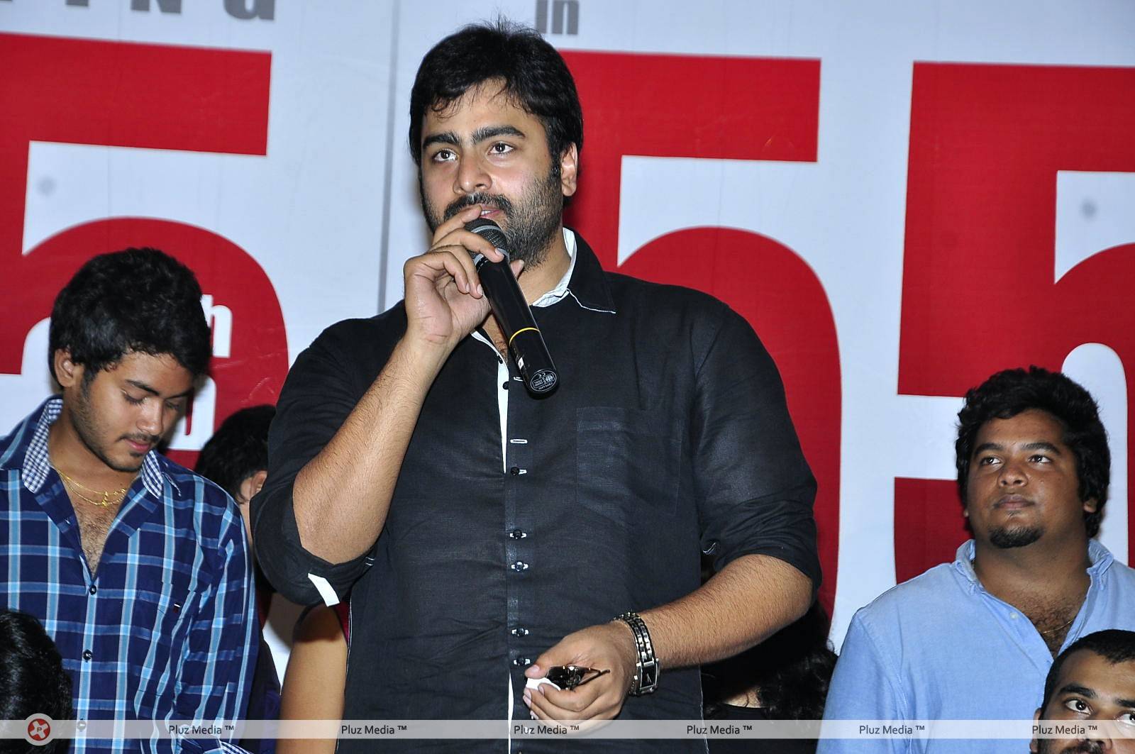 Nara Rohit - 3G Love Movie 25 days Celebrations Pictures | Picture 427901