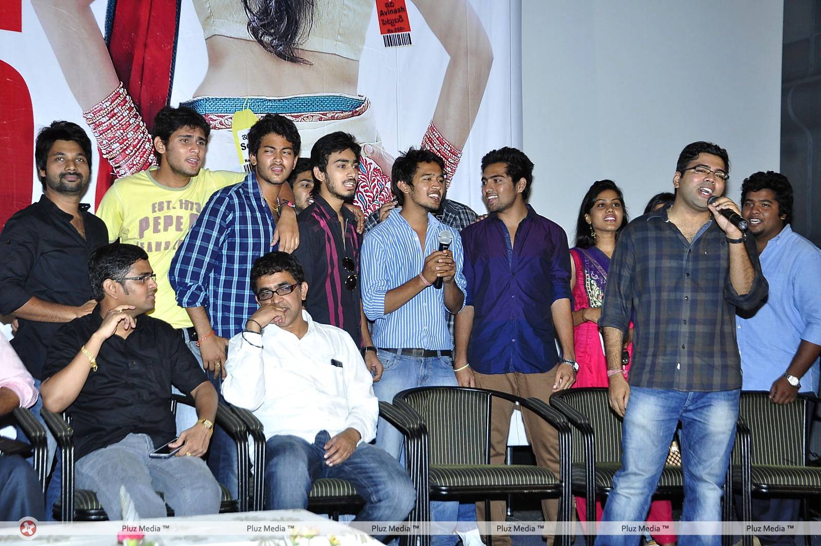 3G Love Movie 25 days Celebrations Pictures | Picture 427902