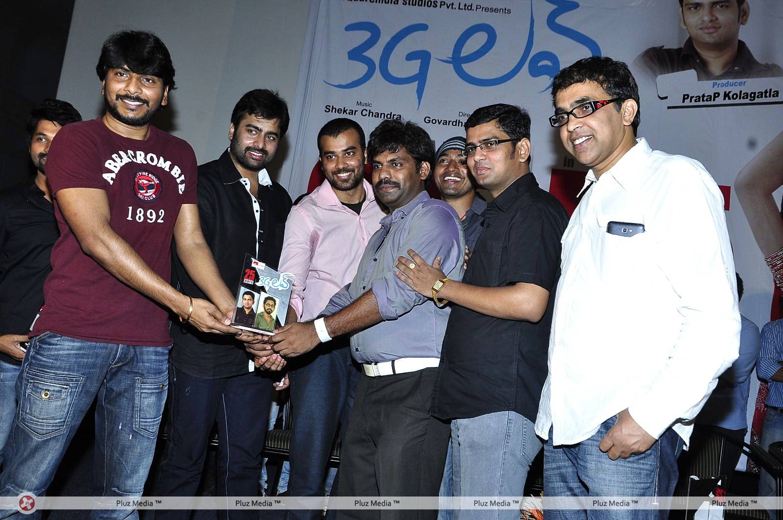 3G Love Movie 25 days Celebrations Pictures | Picture 427920