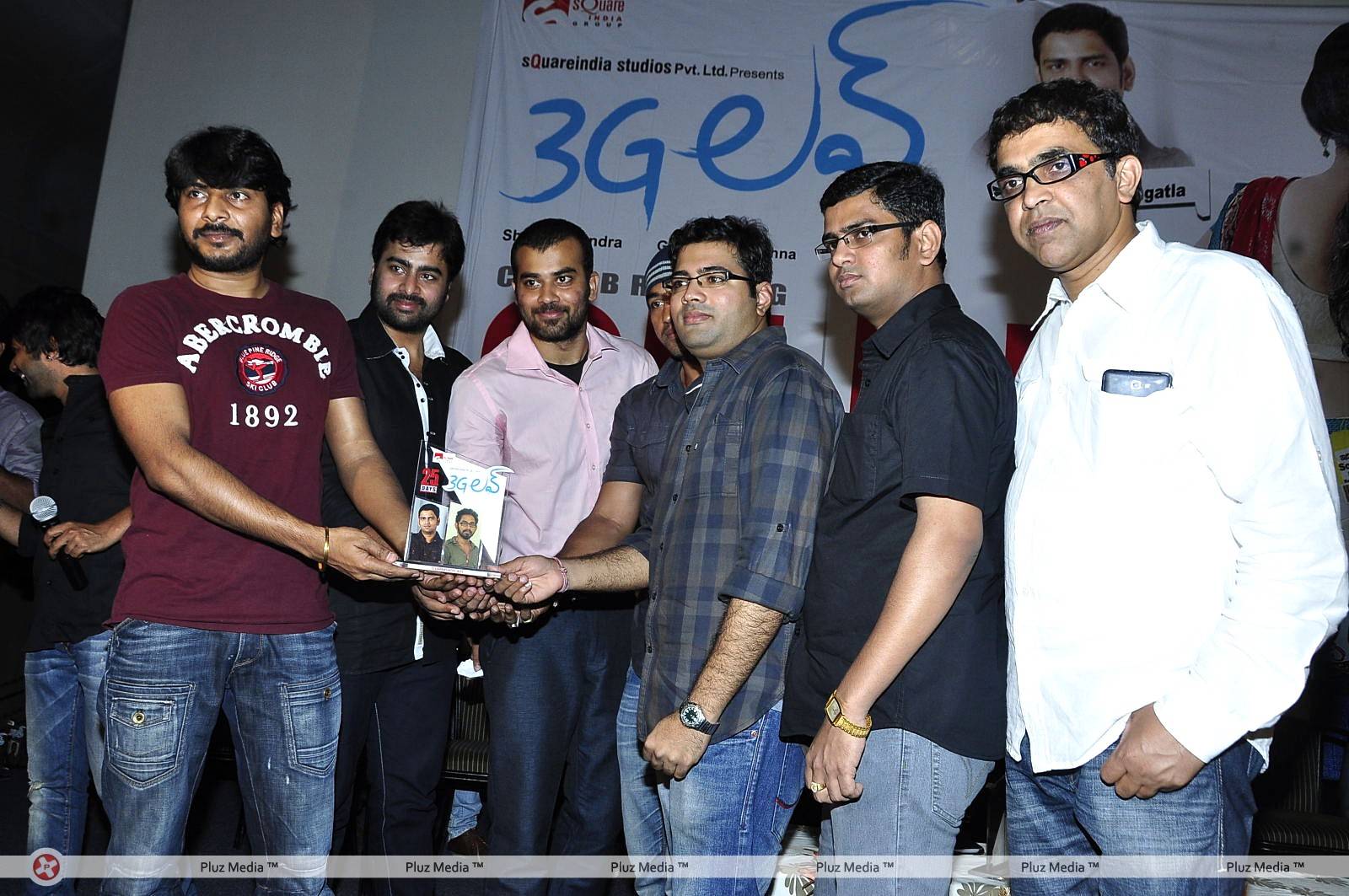 3G Love Movie 25 days Celebrations Pictures | Picture 427927