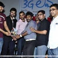 3G Love Movie 25 days Celebrations Pictures | Picture 427931