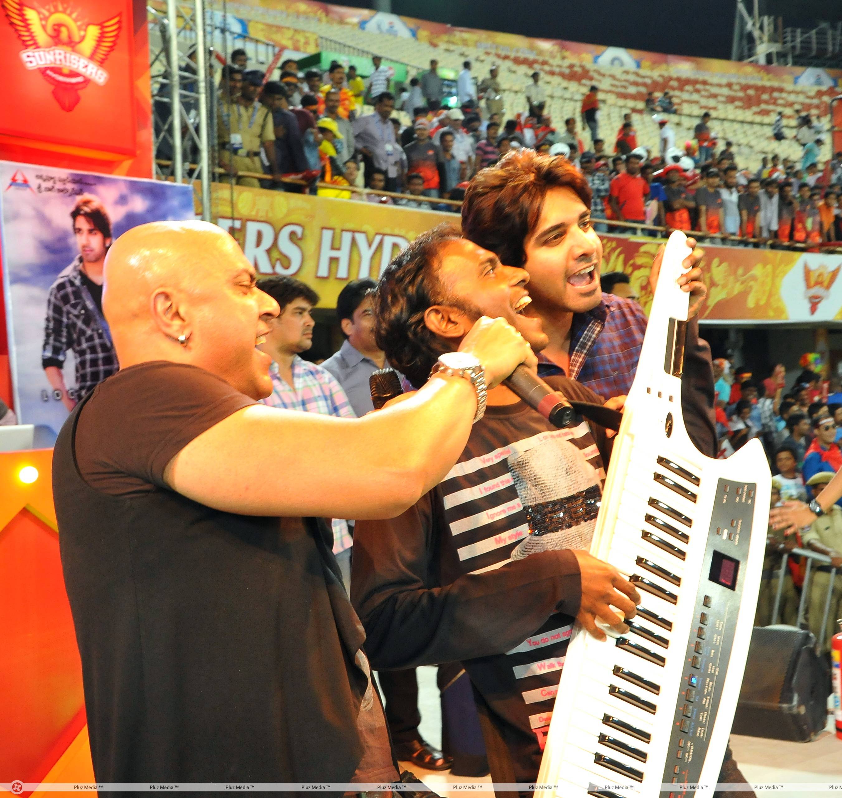 Adda Movie Title Song Launch at IPL Match Pictures | Picture 428609