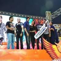 Adda Movie Title Song Launch at IPL Match Pictures | Picture 428615