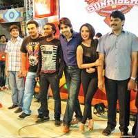 Adda Movie Title Song Launch at IPL Match Pictures