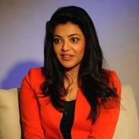 Cute Kajal Agarwal Interview Photos | Picture 428387