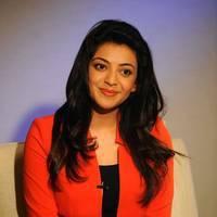 Cute Kajal Agarwal Interview Photos | Picture 428388