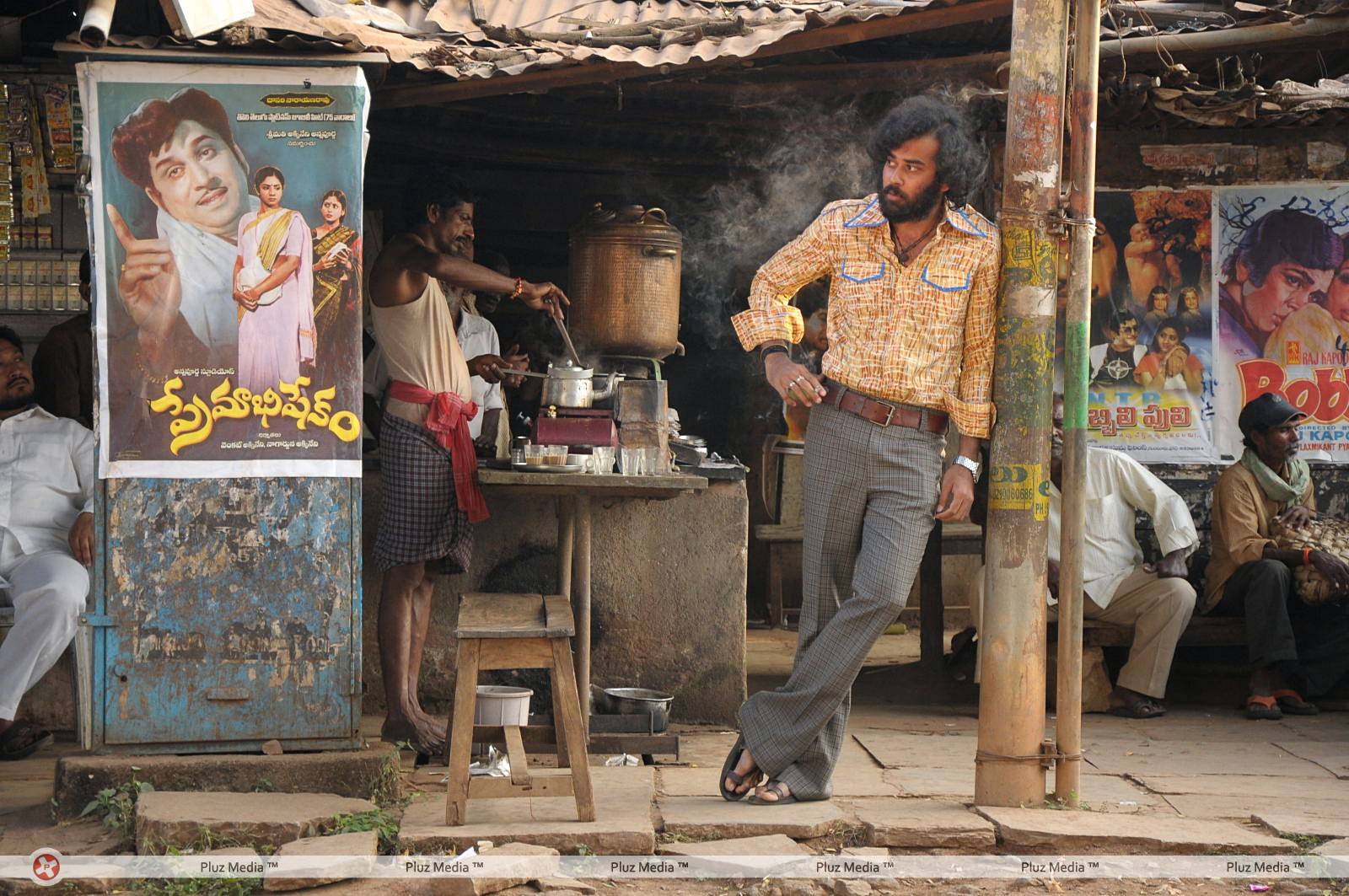 Kaali Charan Movie New Photos | Picture 428170