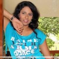 Shravya Reddy - NRI Movie Latest Stills