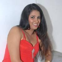 Shravya Reddy Hot Images at NRI Movie Platinum Disc Function | Picture 427989