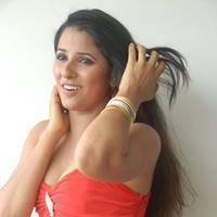 Shravya Reddy Hot Images at NRI Movie Platinum Disc Function | Picture 427990