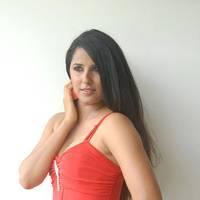 Shravya Reddy Hot Images at NRI Movie Platinum Disc Function | Picture 428001