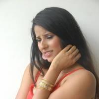Shravya Reddy Hot Images at NRI Movie Platinum Disc Function | Picture 428008