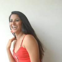 Shravya Reddy Hot Images at NRI Movie Platinum Disc Function | Picture 428022