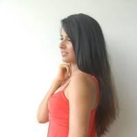 Shravya Reddy Hot Images at NRI Movie Platinum Disc Function | Picture 428050
