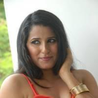 Shravya Reddy Hot Images at NRI Movie Platinum Disc Function | Picture 428061