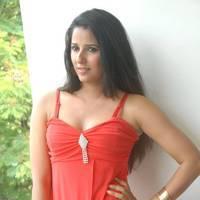 Shravya Reddy Hot Images at NRI Movie Platinum Disc Function | Picture 428064